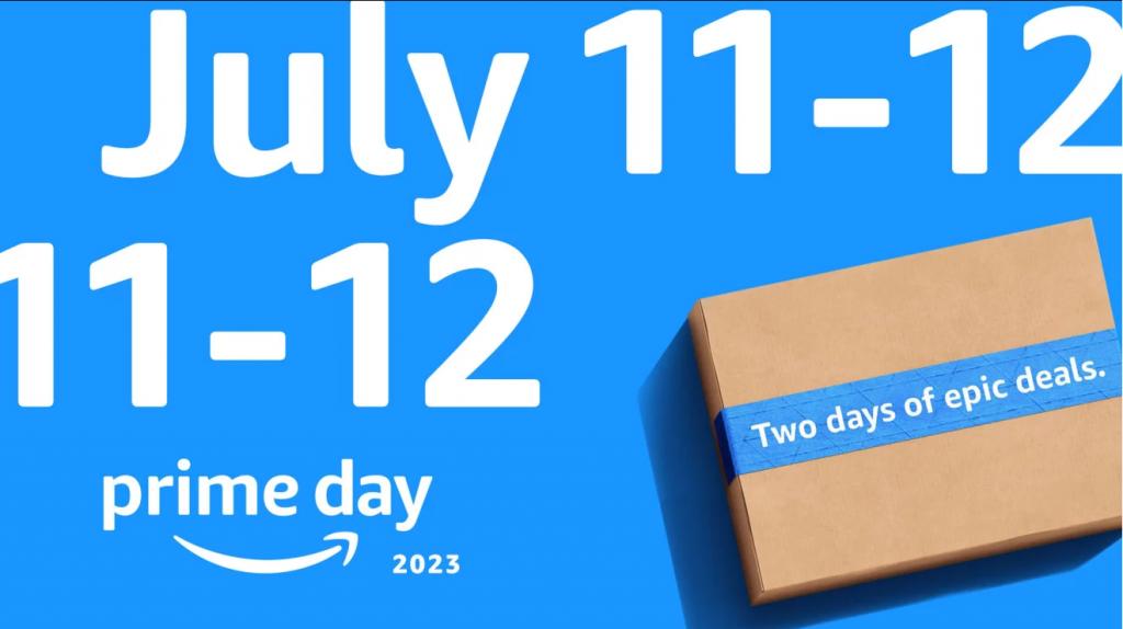 Amazon Prime Day 2023 sẽ trở lại vào ngày 11-12 tháng 7 tại 25 quốc gia