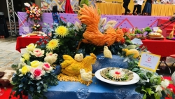 Độc đáo 50 món ăn sáng tạo từ trứng trong Ngày Gia đình Việt Nam
