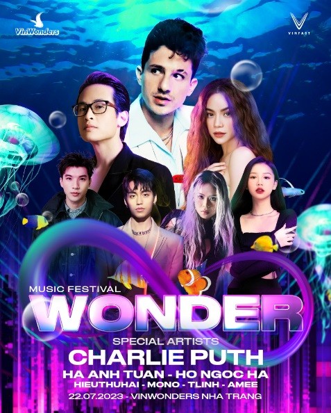 Từ Coachella đến 8Wonder - hành trình những lễ hội âm nhạc đỉnh cao thế giới