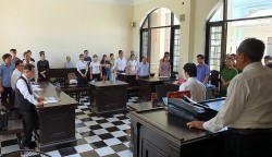Bản án của Tòa án Nhân dân huyện Núi Thành vi phạm nghiêm trọng về tố tụng và nội dung