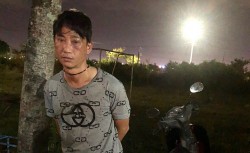 Quảng Nam: Bắt đối tượng trộm cắp xe máy chuyên nghiệp