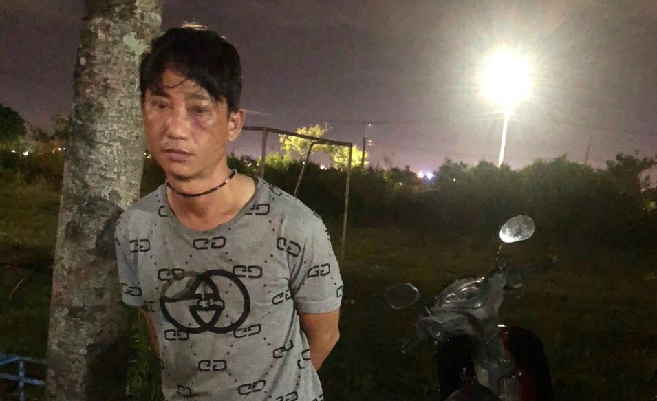 Quảng Nam: Bắt đối tượng trộm cắp xe máy chuyên nghiệp