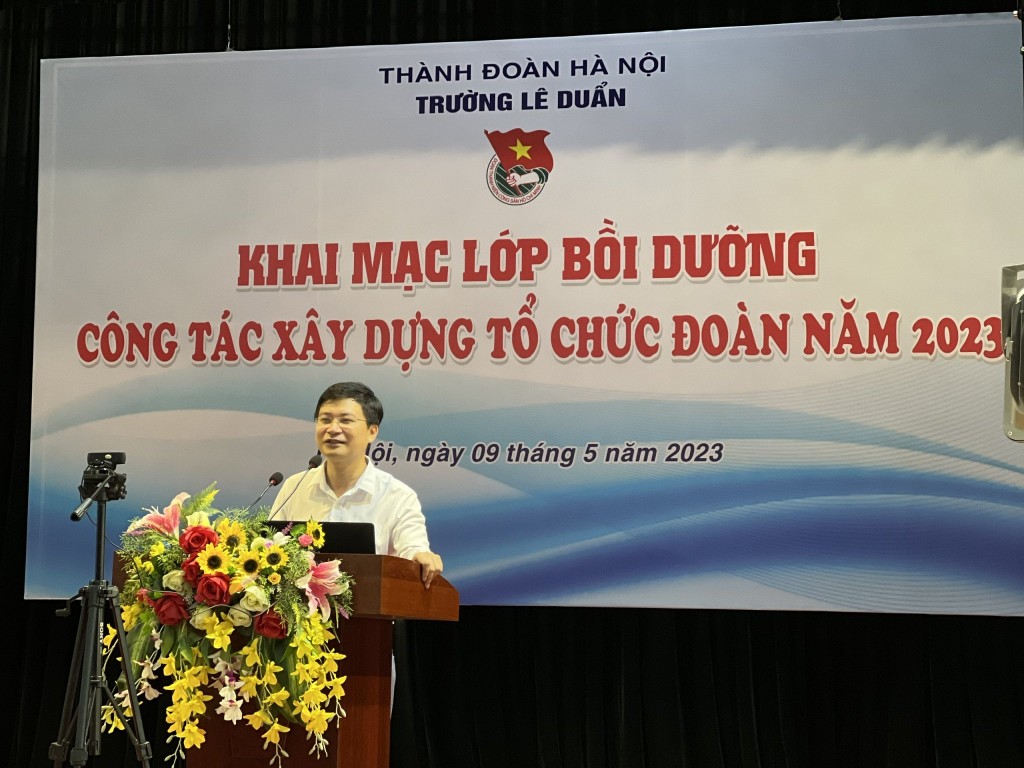 Nâng cao năng lực kiểm tra, giám sát cho cán bộ Đoàn Thủ đô