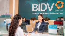 BIDV tăng hơn 500 bậc trong danh sách Forbes Global 2000