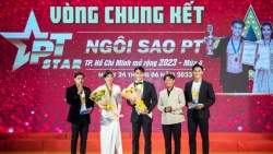 Bá Niên, Nguyễn Hữu Anh khuấy động sân khấu chung kết Ngôi sao PT TP HCM 2023