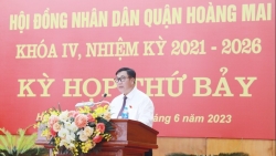 Quận Hoàng Mai: 6 tháng đầu năm, nhiều chỉ tiêu kinh tế - xã hội năm 2023 tăng