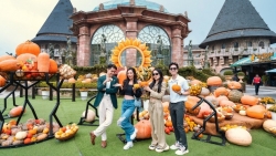 Vẻ đẹp bốn mùa quyến rũ của Sun World Ba Na Hills