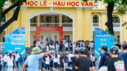Hơn 16.000 thí sinh tỉnh Quảng Ninh tập trung nghe quy chế thi