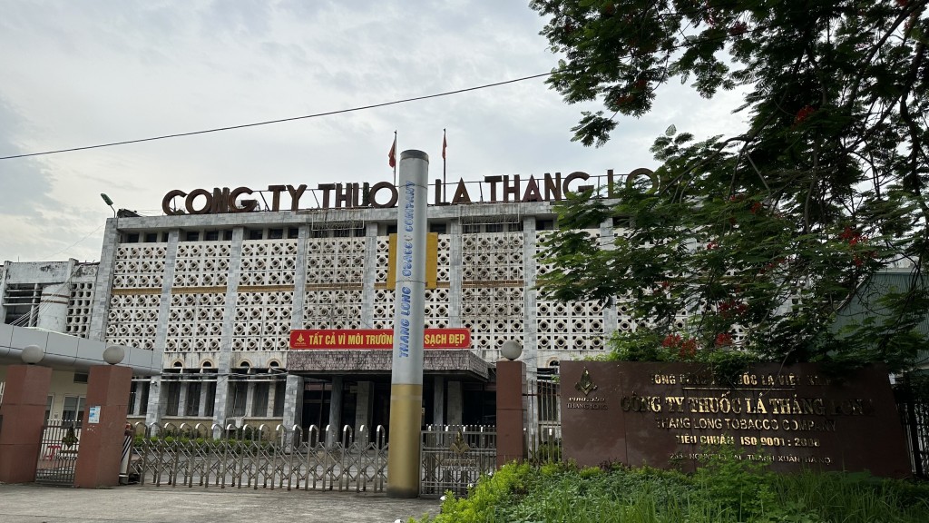 Bài 2. Tiềm năng từ các nhà máy cũ ở Hà Nội