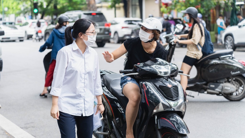 Sáng nay (29/6), thí sinh làm bài thi tổ hợp