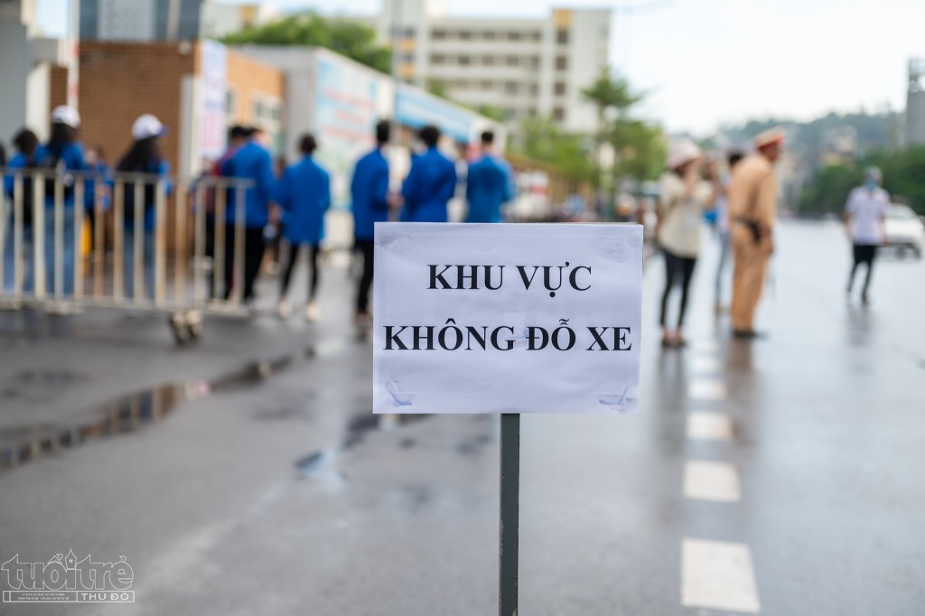 Hơn 16.000 sĩ tử tỉnh Quảng Ninh nỗ lực 