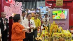 200 doanh nghiệp tham gia triển lãm quốc tế ngành lương thực, thực phẩm TP Hồ Chí Minh