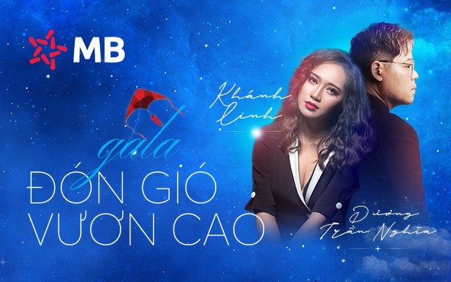 Gala “Đón gió vươn cao” - lời tri ân từ MB dành cho khách hàng