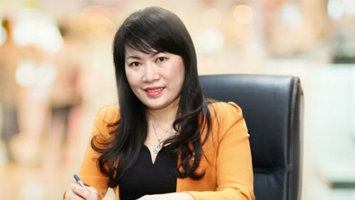 Bà Lương Thị Cẩm Tú rời vị trí Chủ tịch Hội đồng quản trị Eximbank