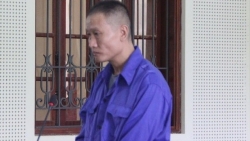 Anh Sơn (Nghệ An): Công nhân bảo vệ rừng phạm tội giết người