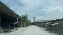 Chính quyền huyện Ba Vì quyết liệt vào cuộc, nhà máy gạch Gia Vũ ngừng hoạt động