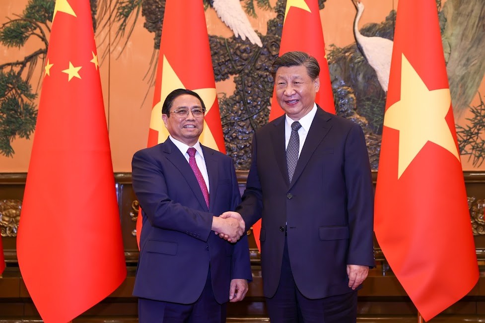 Hai bên đạt nhiều nhận thức chung quan trọng, nhất trí trong nhiều biện pháp cụ thể về thúc đẩy hợp tác trong các lĩnh vực giữa hai nước, góp phần tạo cơ sở vật chất quan trọng giúp thúc đẩy quan hệ hai nước Việt Nam - Trung Quốc trong thời gian tới.