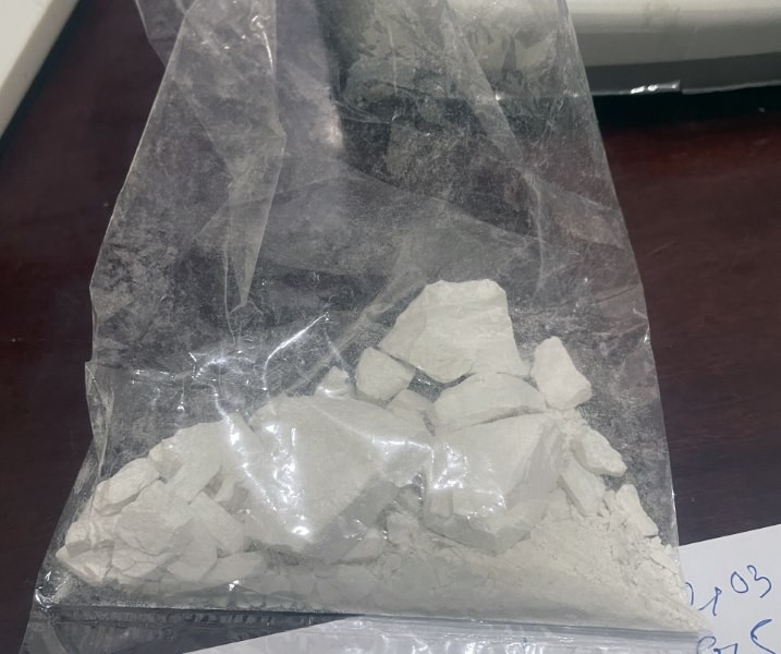 Số heroin mà Phúc và Vinh mang đi tiêu thụ