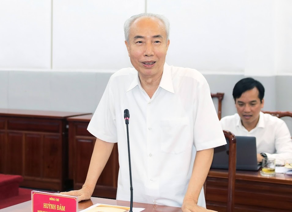 Góp ý xây dựng Báo cáo chính trị và sửa đổi Điều lệ MTTQ Việt Nam