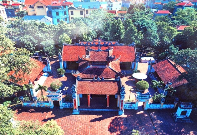 Di tích Đình (Đền) Nội Bình Đà là một trong những di sản tiêu biểu, độc đáo, đã được Nhà nước công nhận di tích cấp Quốc gia lần thứ nhất năm 1985.