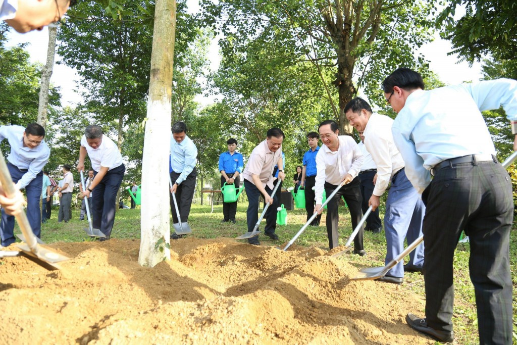 Sẵn sàng các điều kiện bàn giao Khu công nghệ cao Hoà Lạc về thành phố Hà Nội