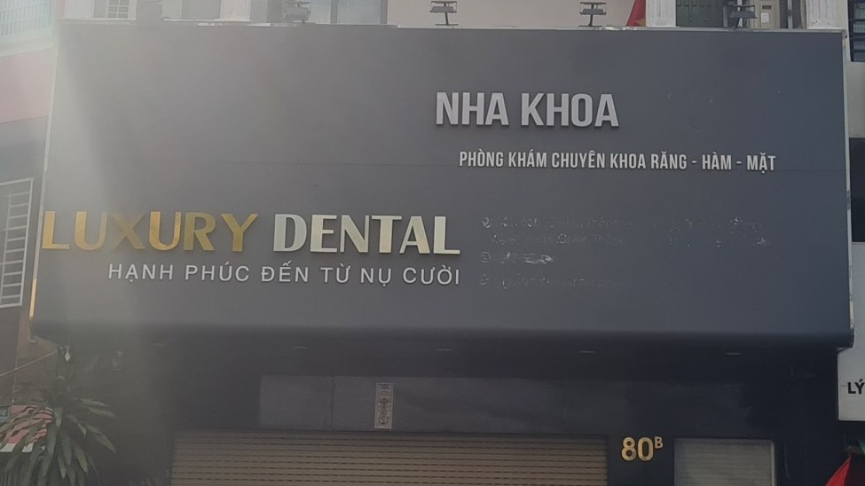 Nha khoa Miley Luxury bị “tố” cấy trụ Implant không rõ nguồn gốc