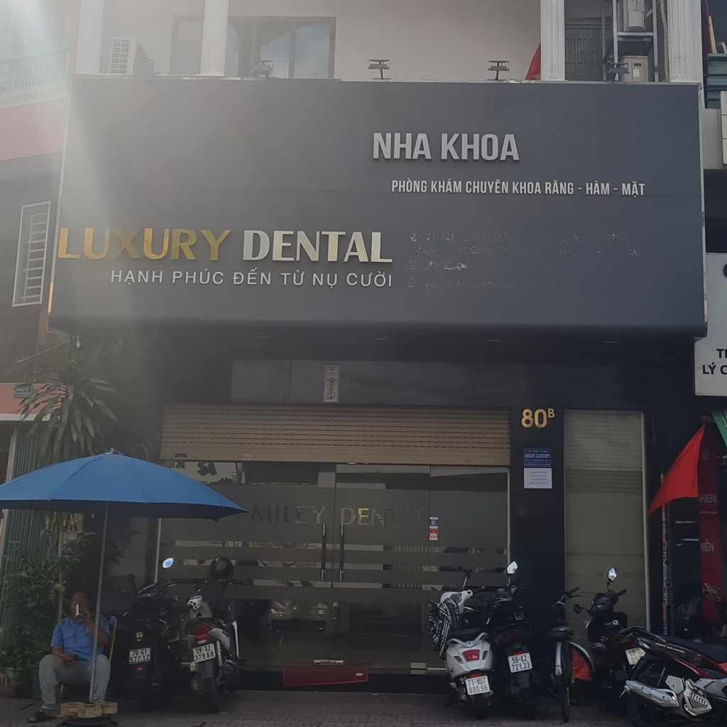 Nha khoa Miley Luxury bị “tố” cấy trụ Implant không rõ nguồn gốc, vi phạm quy định về khám chữa bệnh?