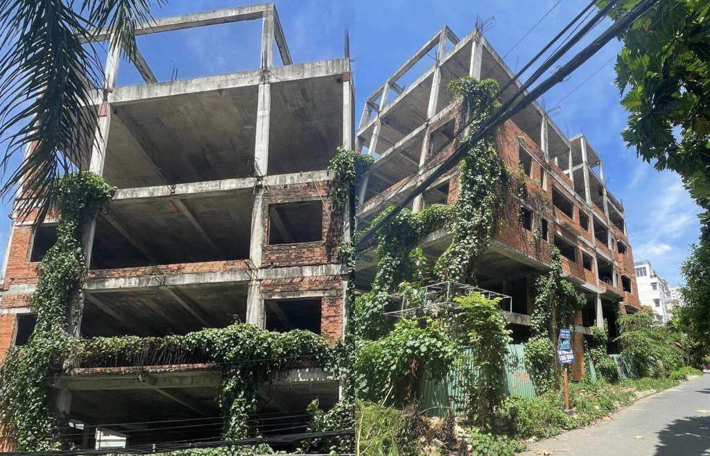 TP Hồ Chí Minh không hợp thức hóa sai phạm trật tự xây dựng