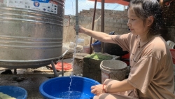 Hà Nội tăng giá nước sạch sinh hoạt từ ngày 1/7