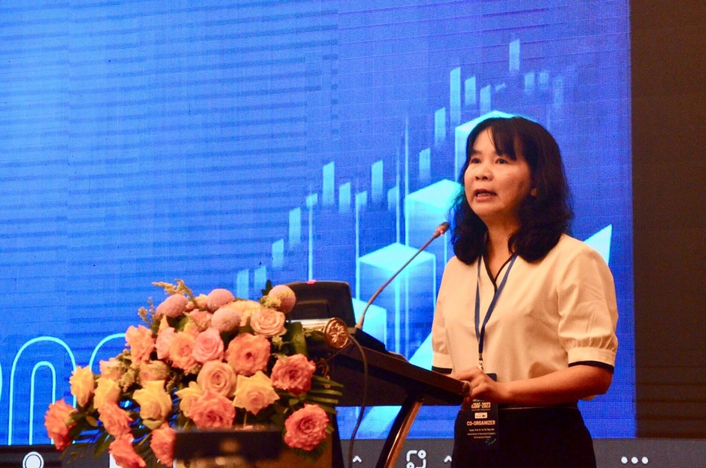 Gần 100 chuyên gia tham dự hội thảo quốc tế Kế toán và Tài chính tại Đà Nẵng