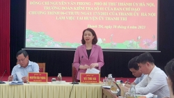 Huyện Thanh Trì thực hiện Chương trình 06-Ctr/TU có hiệu quả rõ nét