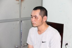 Anh Sơn (Nghệ An): Bắt giữ đối tượng vận chuyển 5kg ma túy, dùng dao chống trả lực lượng chức năng