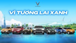 “Vì tương lai xanh” - giới thiệu hệ sinh thái xe điện VinFast tại Việt Nam