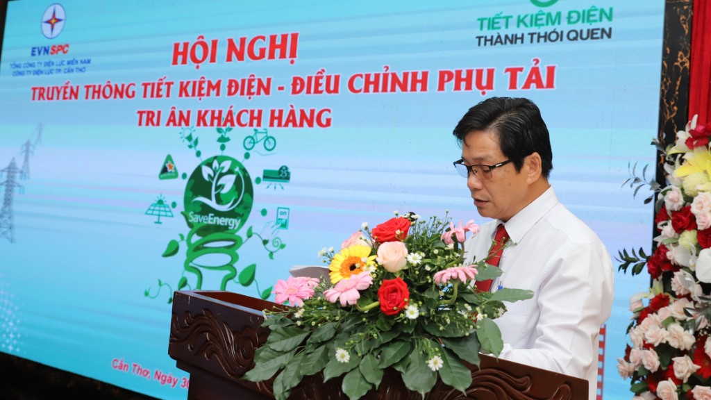 Điện lực Cần Thơ điều chỉnh phụ tải, tiết kiệm điện và tri ân khách hàng