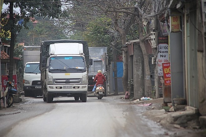 Tổ chức lại giao thông nút giao Tân Xuân – Hoàng Tăng Bí – Kẻ Giàn từ 1/7