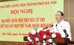 Đảm bảo minh bạch, rõ ràng trong lập quy hoạch và kế hoạch sử dụng đất