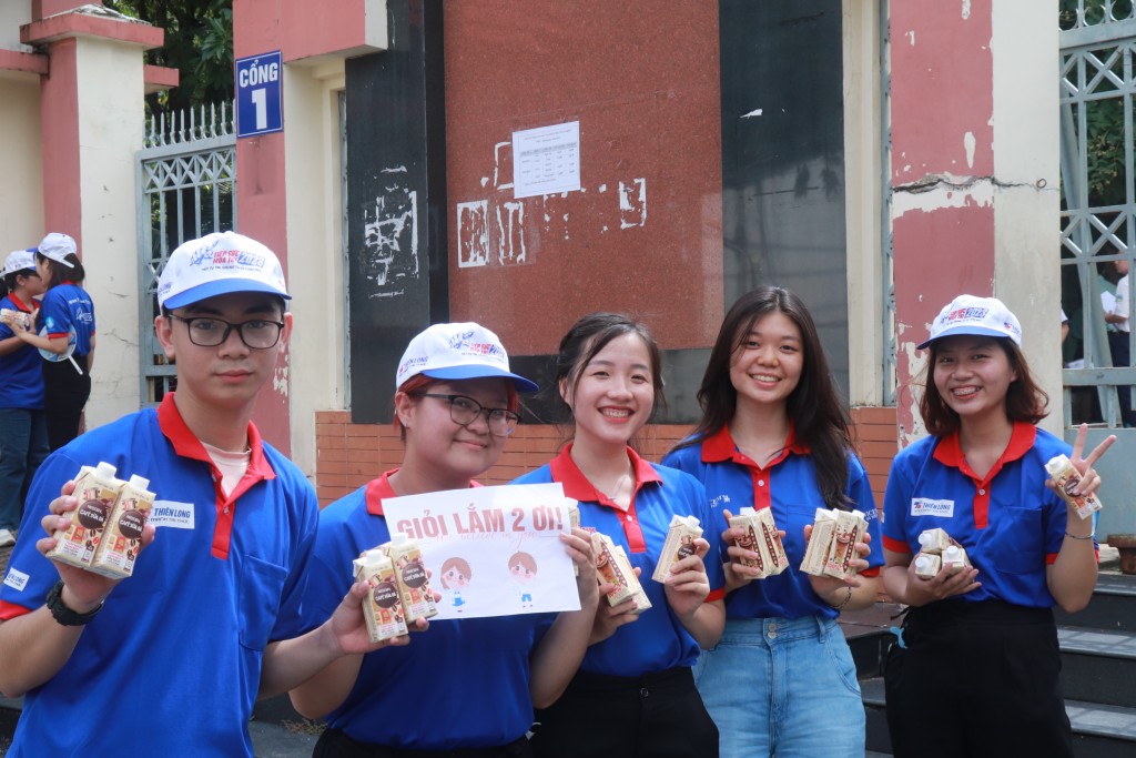 ây là năm thứ sáu Công ty Nestlé Việt Nam đồng hành cùng chương trình.