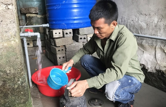 Lên phương án khắc phục sự cố, đảm bảo nước sạch cho người dân