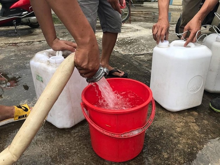 Hà Nội điều chỉnh lại giá nước sạch, ưu tiên 10m3 đầu tiên cho người nghèo