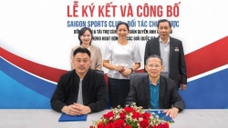 Saigon Sport Club hợp tác chiến lược cùng Liên đoàn Quyền Anh Việt Nam