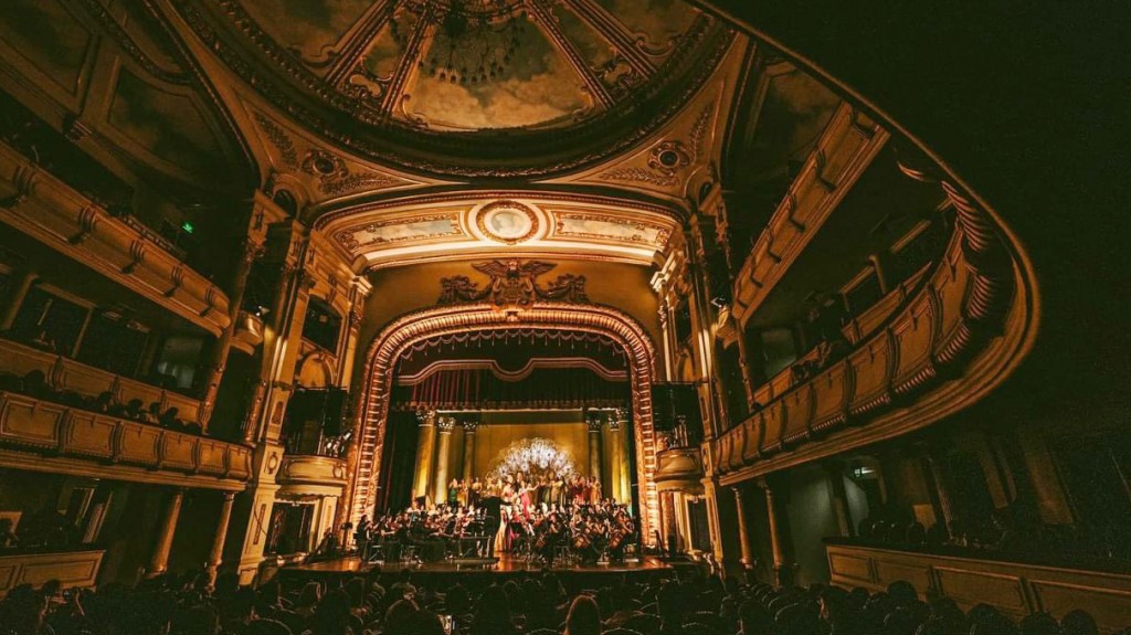 “Thiên đường Opera - Paradiso dell’opera” và sự thăng hoa của hơn 100 nghệ sĩ Nhà hát Nhạc Vũ kịch Việt Nam