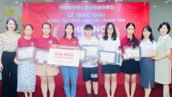 Sân chơi năng lực tiếng Anh Shining English giúp mùa hè 2023 thêm ý nghĩa