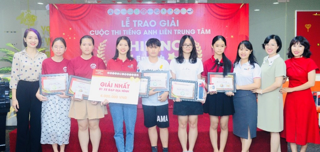 Sân chơi năng lực tiếng Anh Shining English giúp mùa hè 2023 thêm ý nghĩa