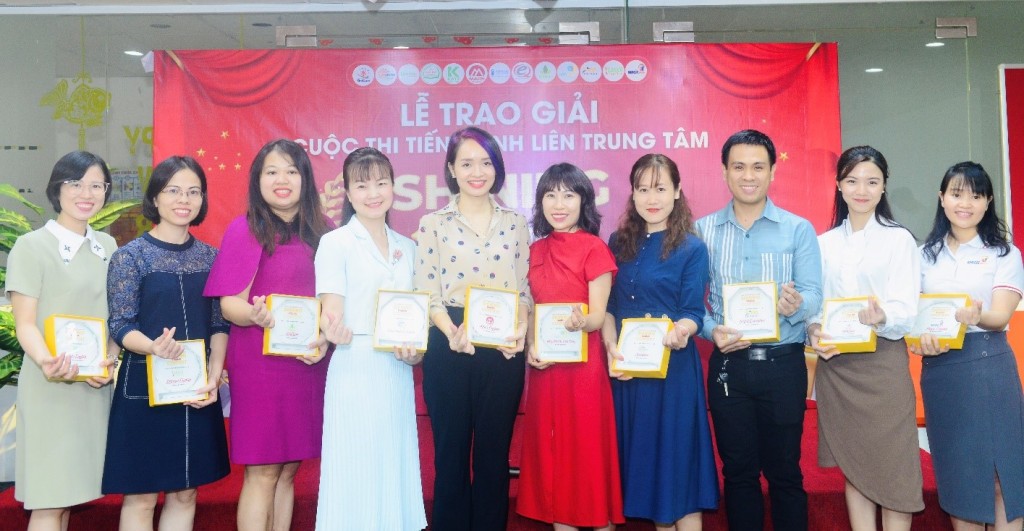 Sân chơi năng lực tiếng Anh Shining English giúp mùa hè 2023 thêm ý nghĩa