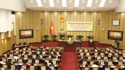 Chủ tịch Quốc hội dự kỳ họp thường lệ giữa năm của HĐND TP Hà Nội