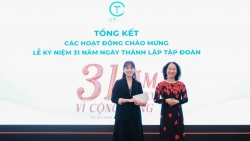 CT Group 31 năm tận tụy vì cộng đồng