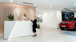 Vinfast khai trương cửa hàng Berlin, mở rộng mạng lưới tại Châu Âu