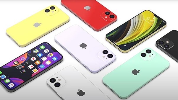 Cách tắt nguồn iPhone 12, 12 Pro Max