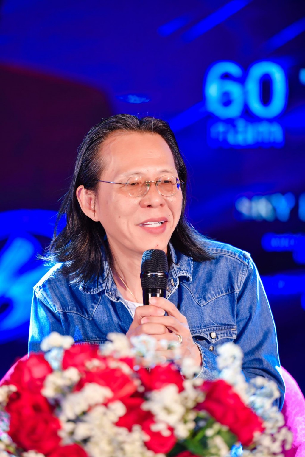 Nhạc sĩ Nguyễn Quang đảm trách vai trò Tổng đạo diễn chương trình live concert kỷ niệm 60 năm tình ca Ngô Thụy Miên