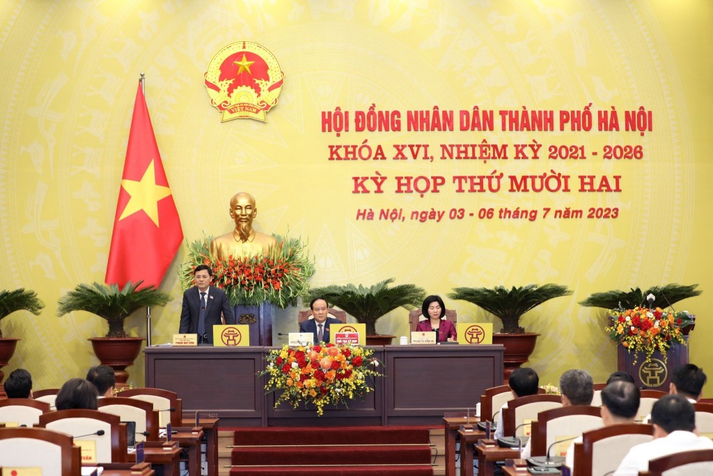 Tập trung thực hiện 8 nhóm nội dung đảm bảo mục tiêu tăng trưởng năm 2023